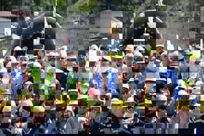 BOLU DAĞI TÜNELİ’NDEKİ ÇALIŞMALAR 19 EYLÜL’DE TAMAMLANACAK