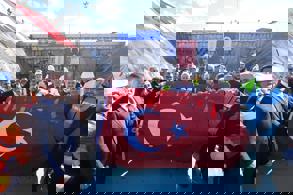 3,1 MİLYON KİŞİ DAHA İSTANBUL’UN RAYLI SİSTEM AĞINA KAVUŞACAK