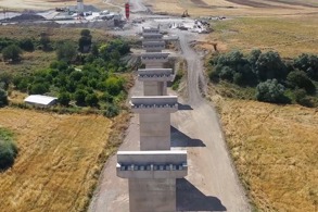 ANKARA-KAYSERİ ARASI 1 SAAT 45 DAKİKAYA DÜŞECEK