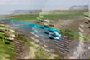 ARA TATİLDE DAHA FAZLA YOLCU “YÜKSEK HIZDA” SEYAHAT EDECEK