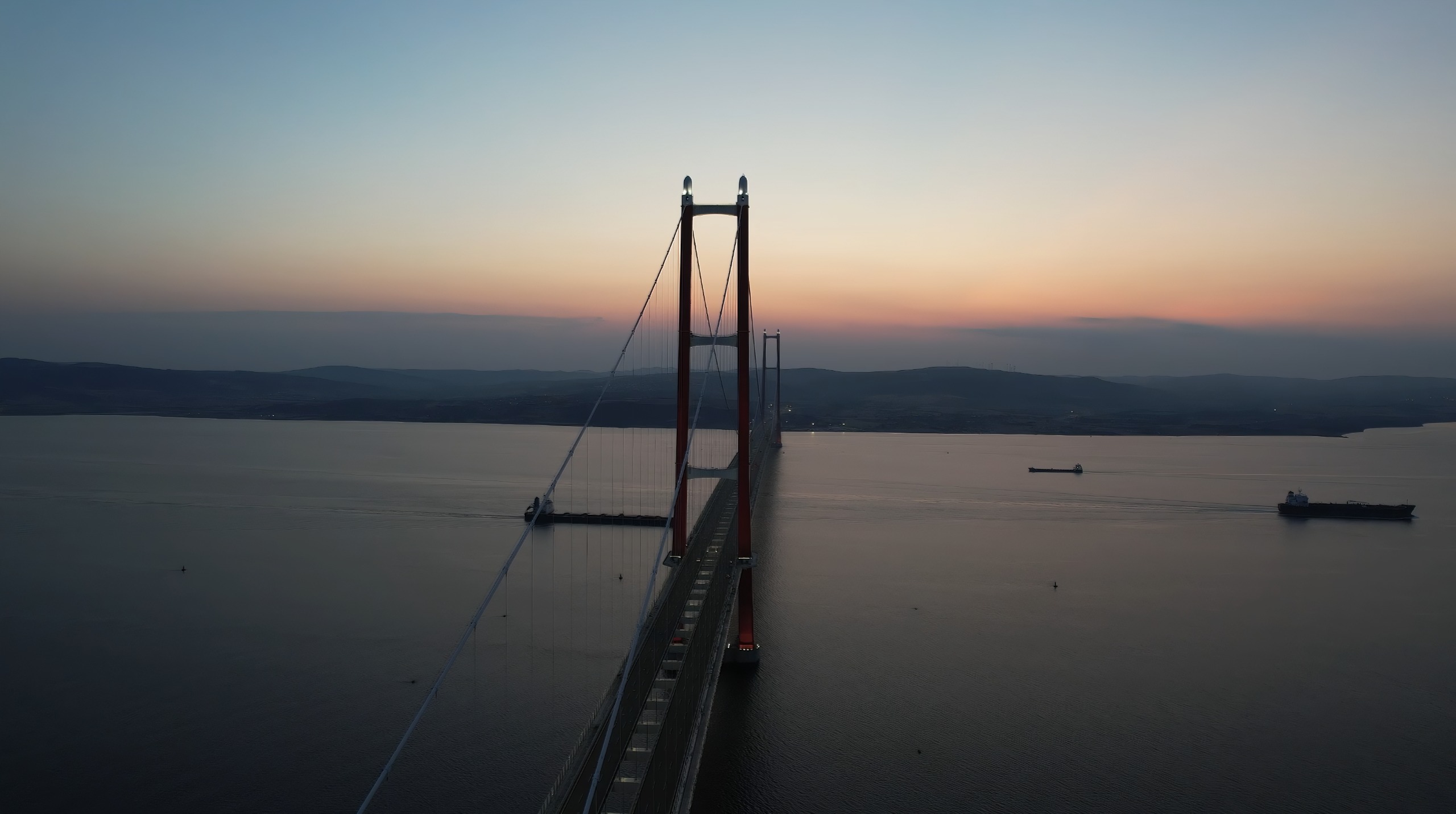 SİMGELERİN KÖPRÜSÜ 3 YAŞINDA