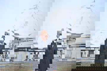 TÜRKSAT UYDU YER SİSTEMLERİ YEDEKLİLİK MERKEZİ, KAHRAMAN KAZAN’DA AÇILDI