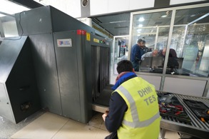 ŞAM HAVALİMANI’NDA YENİLEME ÇALIŞMALARI SÜRÜYOR