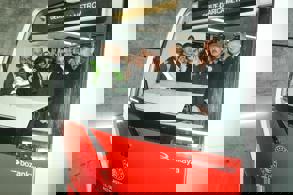 HER ŞEYİYLE YERLİ VE MİLLİ METRO HATTI