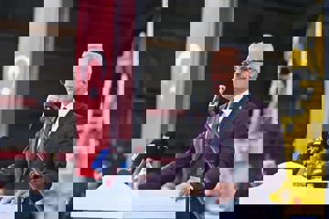 SAKARYA'DAN İSVİÇRE'YE RAYLI SİSTEM İHRACATI