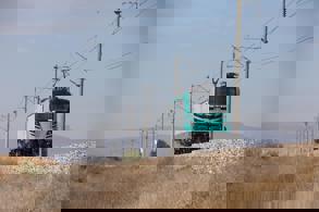 YERLİ LOKOMOTİF ESKİŞEHİR-5000’İN TESTLERİ BAŞARIYLA DEVAM EDİYOR