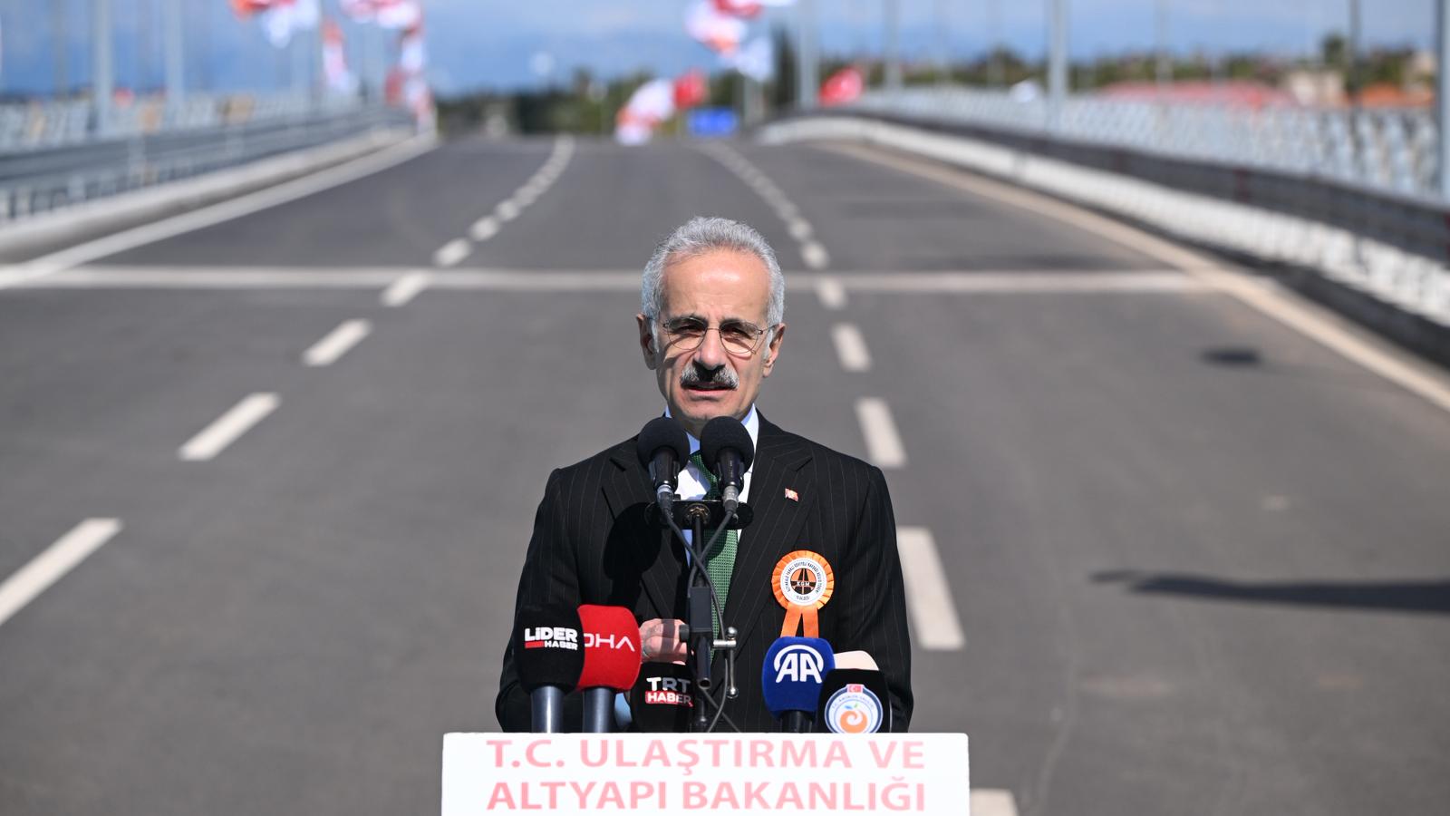 ANTALYA TRAFİĞİNE NEFES