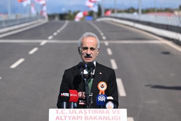 ANTALYA TRAFİĞİNE NEFES