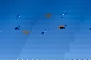 İNSANSIZ HAVA ARAÇLARINDA REKOR BÜYÜME