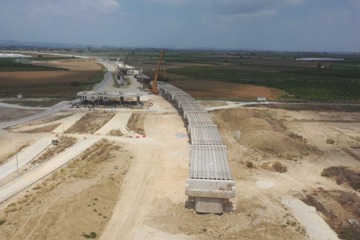 GAZİANTEP, MERSİN LİMANI’NA YÜKSEK HIZDA BAĞLANACAK