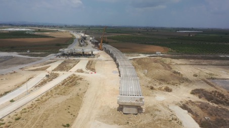 GAZİANTEP, MERSİN LİMANI’NA YÜKSEK HIZDA BAĞLANACAK