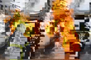 JAPONYA’DAKİ UÇAK KAZASI DİKKATLERİ HAVALİMANLARINA ÇEVİRDİ