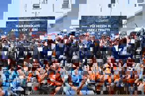 KAYSERİ-İSTANBUL 5,5 SAATE DÜŞÜYOR