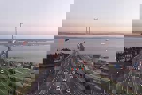 OTOYOLLARDAN 21 MİLYON 67 BİN 377 ARAÇ GEÇTİ