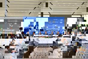 TÜRKİYE DENİZCİLİKTE SINIF ATLADI