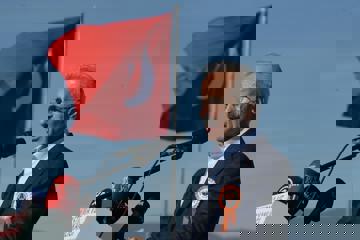 BURDUR – TEFENNİ – ÇAVDIR YOLU HİZMETE AÇILDI