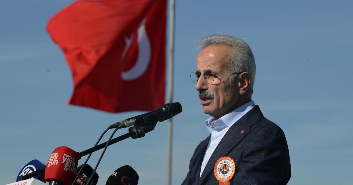 BURDUR – TEFENNİ – ÇAVDIR YOLU HİZMETE AÇILDI