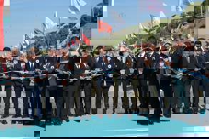 BURDUR – TEFENNİ – ÇAVDIR YOLU HİZMETE AÇILDI