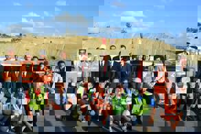 KIBRIS ÇEVRE YOLU’NA START