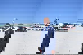 UÇUŞ TRAFİĞİ ARTIYOR!