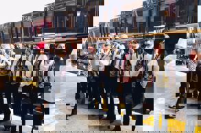 ORIENT EKSPRES İSTANBUL’DA