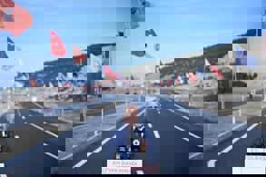 ANTALYA’DA DEV PROJE HİZMETE GİRDİ