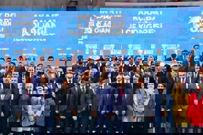 SAMSUN-SARP DEMİRYOLU 10 MİLYON KİŞİYE HİZMET EDECEK