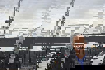 BAKAN URALOĞLU, SPACEX’İN TEKSAS’TAKİ ÜRETİM VE FIRLATMA TESİSİ’Nİ İNCELEDİ