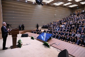 CUMHURBAŞKANI ERDOĞAN, 5G DÖNEMİNİ RESMEN BAŞLATTI