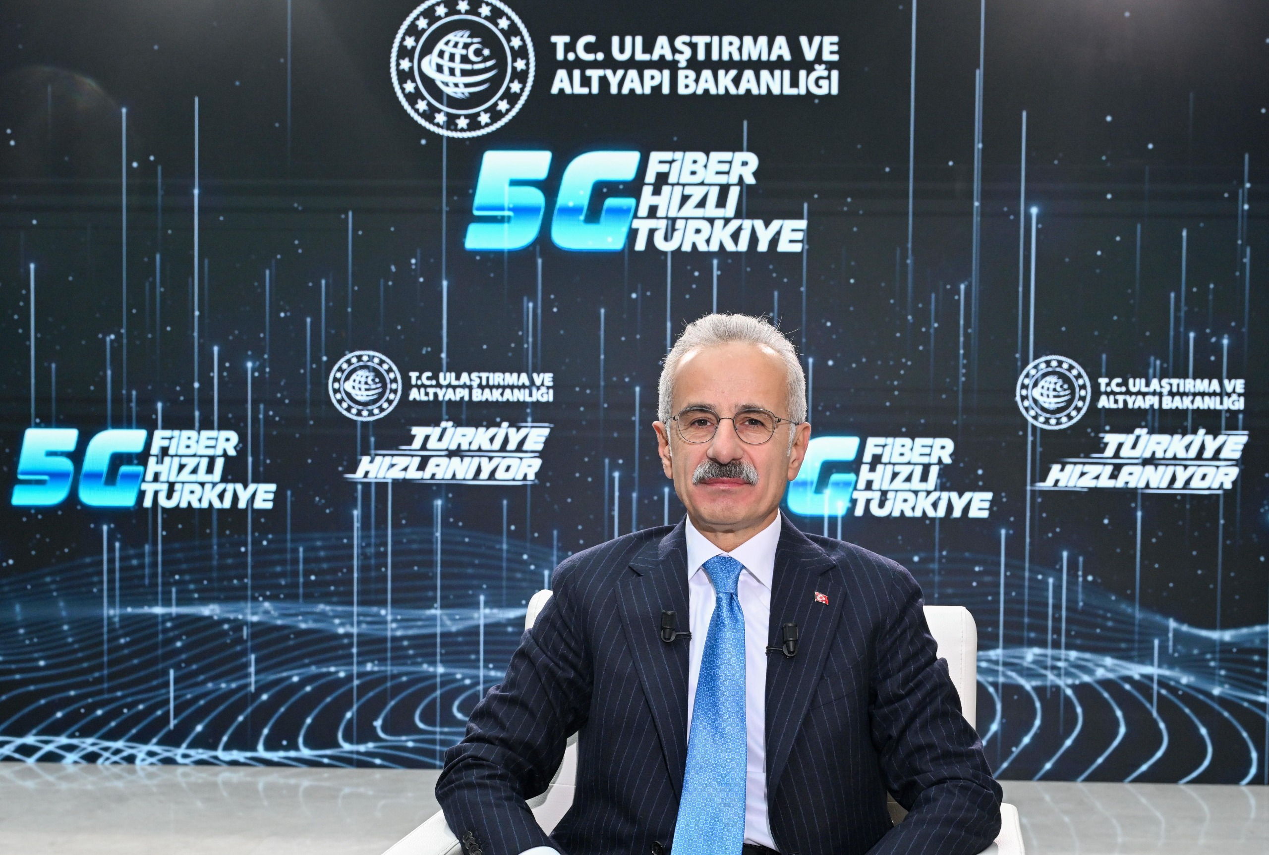 NÜFUSUMUZUN YARIDAN FAZLASI 5G ABONESİ