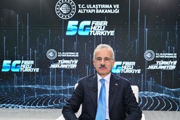 NÜFUSUMUZUN YARIDAN FAZLASI 5G ABONESİ