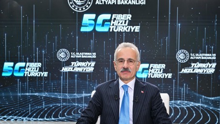 NÜFUSUMUZUN YARIDAN FAZLASI 5G ABONESİ