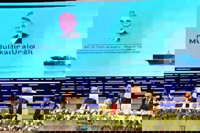 "ULAŞTIRMA KORİDORLARININ ÇEŞİTLENDİRİLMESİ ARTIK TERCİH DEĞİL ZORUNLULUK”