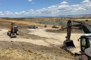 ANKARA’DAN SAMSUN’A DEMİR AĞLAR ÖRÜLÜYOR