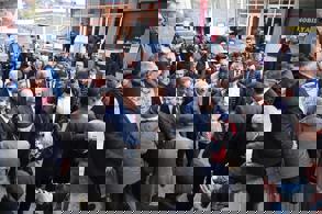 ULAŞTIRMA VE ALTYAPI BAKANI URALOĞLU, MEMLEKETİ TRABZON’DA