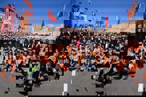 KORKUTELİ-ELMALI ARASI 21 DAKİKA KISALDI