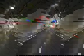 ULAŞTIRMA BAKANI URALOĞLU: YENİ ZİGANA TÜNELİNDEN 1.5 AYDA 251 BİN ARAÇ GEÇTİ