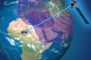 AFRİKA’NIN SESİ TÜRKSAT’TA