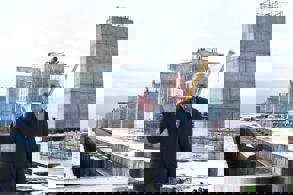 PRESTİJ PROJESİ: ANKARA-İZMİR YHT HATTI