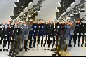 ULAŞTIRMA VE ALTYAPI BAKANI ABDULKADİR URALOĞLU KAYAŞEHİR-İSTANBUL HAVALİMANI METRO HATTINDA İNCELEMELERDE BULUNDU