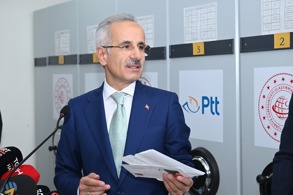 TÜRKİYE'NİN KARGO HACMİ ARTIYOR