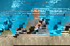 İSLAM ÜLKELERİNİN ULAŞTIRMA BAKANLARI TÜRKİYE’NİN BAŞKANLIĞINDA TOPLANDI