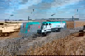 YERLİ LOKOMOTİF ESKİŞEHİR-5000’İN TESTLERİ BAŞARIYLA DEVAM EDİYOR