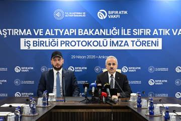 ULAŞTIRMADA SIFIR ATIK VİZYONU