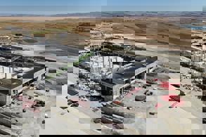 ORTA ANADOLU'NUN KALBİNE 2 MİLYON YOLCU KAPASİTELİ HAVALİMANI