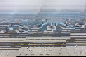 İSTANBUL HAVALİMANI’NDA 268 BİN 275 YOLCU İLE REKOR KIRILDI