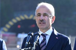 KONYA-ANTALYA ARASINDA SEYAHAT SÜRESİ 20 DAKİKA KISALACAK