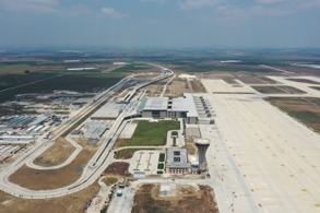 TÜRKİYE’NİN EN GENÇ HAVALİMANI 2 YAŞINDA