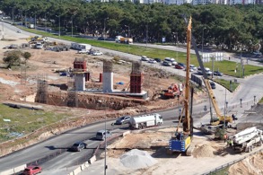 ANTALYA TRAFİĞİNE 10 KÖPRÜLÜ ÇÖZÜM