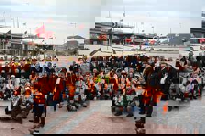 ISPARTA TRAFİĞİNE NEFES